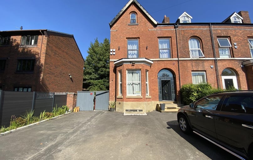 Withington Road, Whalley Range, Manchester - Image 1